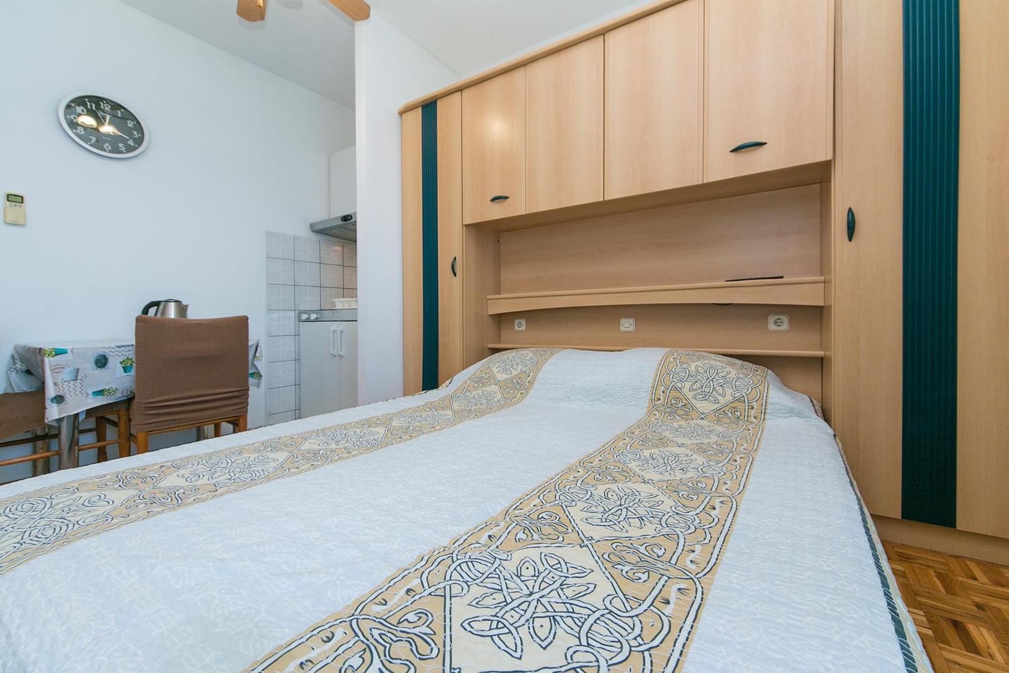 Apartments By The Sea Brist, Makarska - 15714 Подаца Номер фото